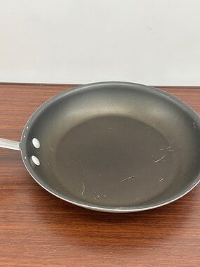 Rachael Ray Black Durable Nonstick Performance Porcelain Cookware Frying Pan